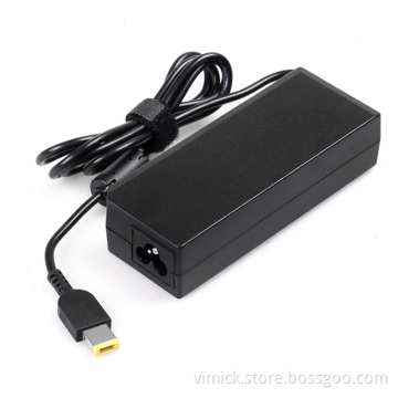 20V 4.5A 90W for Lenovo Mobile Laptop Chargers with Special Tip